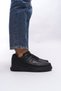Jamethil Men's Sneakers 0012110   Black Black - 4