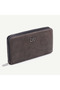 Uderra Women's Genuine Leather Milk Brown Wallet - S1Kc0213 - 2