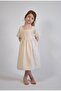 Linen Dress Oversize 2-8 Years - 3