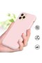 iPhone 6 / 6S Compatible Case Smooth Flexible Thin Matte All Day Jelly Trebenishta Cover - 4