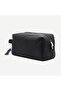 Uderra Men's Genuine Leather Matte Black Handbag - S2Et0219 - 4