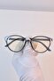 Leo- Blue Light Protection Cat Eye Glasses Are Optically Compatible for Use in Computer, Television, Etc.