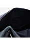 Uderra Men's Genuine Leather Black-Green Handbag - S2Et0202 - 5
