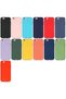 iPhone 6 / 6S Compatible Case Smooth Flexible Thin Matte All Day Jelly Trebenishta Cover - 2