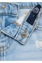 Skinny jeans with ripped detail - 5