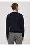 Regular fit triko kazak - 4