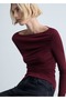 Drape Slim Fit T-Shirt - 7