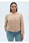 Double-Breasted Cut Tweed Jacket - 5