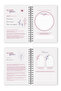 A5 Spiral Weekly Planner Agenda with Unlimited-Motivational Pages - 10