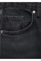 Wideleg Jeans with High Waist - 7