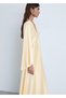 V-Neck Bell Sleeve Dress - 5