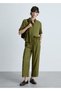 Fluid Shirt with Short Sleeves - 2