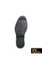 Men's Black Genuine Leather Shoes 347501003 -1 - 8
