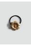 Metallic Flower Rubber - 2