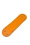 25X7 Mustard Oval Bag Base - 3