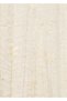 Embroidered Linen Blend Dress - 5