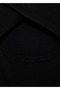 Rib Open Neck Midi Dress - 7