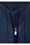 Zippered cotton jacket - 6
