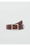 Belt with square buckle - 2