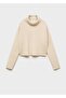 Turtleneck Sweater with Wool Blend - 3