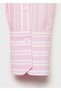 Straight Cut Striped Shirt - 5