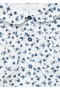 Floral Pattern Cotton Blouse - 4