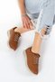 1115 Vefazen Leather Comfort Daily Sports Shoes - 4