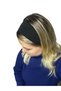 Melkady 541A - Stretchy Women'S/Unisex Headband, Sports Headband Set (Piece of 2) - 4