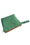 Mamikids Mini Wet&Dry Green Nursery Bag - 30X25Cm, Wet & Dirty, Pool/Beach Bag - 3