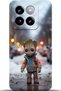 Xiaomi Mi 14 Case Hd Printed Case - Serenity Series 5014