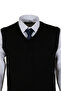 Men's Sweater Wool Sweater Classic Regular Cut Rar00341 - 6