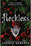 İngilizce Baskı: Reckless - The Powerless Trilogy (İNGİLİZCE)