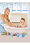 Disassemble and Assemble Fun Stress and Anxiety Relief and Montessori Intelligence Educational Colorful Moving Caterpillar - 4