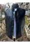 Genuine Leather Biker Chopper Leather Vest - 4