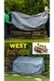 160X100 Garden Chair Table Furniture Protection Cover Waterproof Tarpaulin Premium Quality - 6