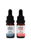 Geranium Essential Oil, Patchouli Essential Oil (2 x 10 ml) Aromatherapy Oil Series - 3