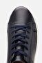 Navy blue men's casual shoes 02ayy 308510 A680 - 8