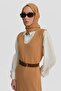 جيليه بدون أكمام 24kd4216 بسكويت - 4