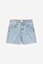 Skinny High Denim shorts