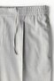Regular Fit Crease-leg trousers - 2