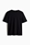 Regular Fit Textured T-shirt