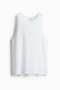 Regular Fit Sports vest top in DryMove™