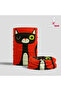 Cat Buff Mask