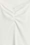 Lace-trimmed ribbed top - 2
