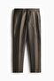 Slim Fit Shimmering suit trousers