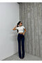 Lya Hsn Dodge Vanessa Defnebliss Premium Dark Denim Jeans New - 2