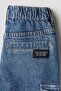 Relaxed Tapered Fit Jeans - 2