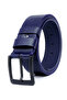 Buffalo Skin Men's Jeans Belt 4.5 cm - 4