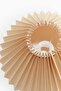 Pleated lamp shade - 2