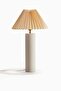 Pleated lamp shade - 3